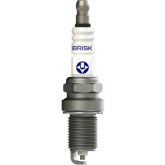 Свеча зажигания BRISK SUPER R /1523/ BR12YC
