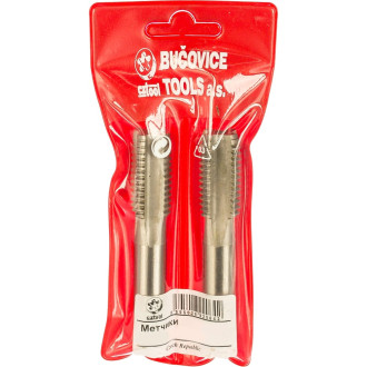 Набор метчиков Bucovice Tools 145780