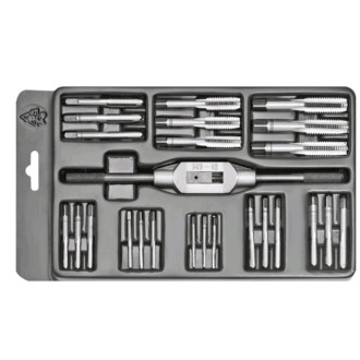 Резьбонарезной набор Bucovice Tools MINI-2