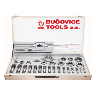 Резьбонарезной набор Bucovice Tools G1-Ii