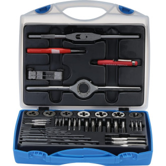 Резьбонарезной набор Bucovice Tools M 3