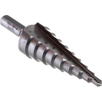 Ступенчатое сверло Bucovice Tools №1