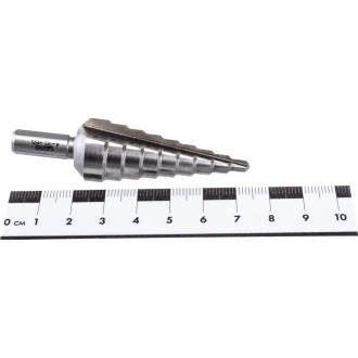 Ступенчатое сверло Bucovice Tools №1