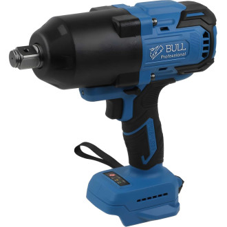 Аккумуляторный ударный гайковерт BULL SC 1810 в кор. XLTpro SOLO