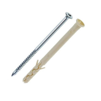 Дюбель-гвоздь Bullit DSI UK 6x40 (30 шт.)