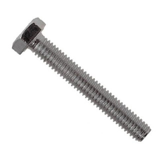 Шестигранный болт Bullit M10x20 DIN 933 (30 шт.)