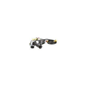 Угловая пневмошлифмашина BYEMAX BM-5D-6192AW