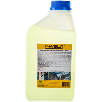 Электролит для очистки сварных швов C-WELD CWS-01