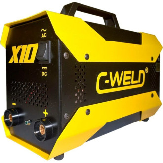 Аппарат для очистки сварных швов C-WELD X10 AC/DC KIT