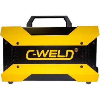 Аппарат для очистки сварных швов C-WELD X10 AC/DC KIT