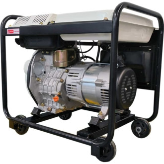 Дизельный генератор GMP 4000DE