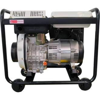 Дизельный генератор GMP 4000DE