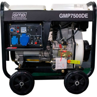 Дизельный генератор GMP 7500DE