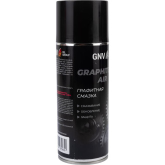 Пластичная графитная смазка GNV Graphite AIR