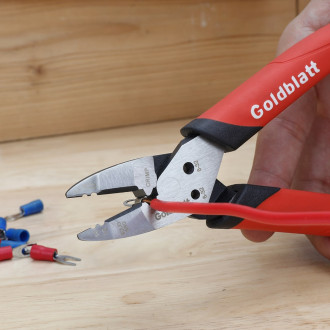 Многофункциональные бокорезы Goldblatt G08004