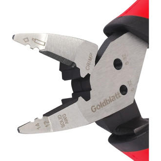 Многофункциональные бокорезы Goldblatt G08004