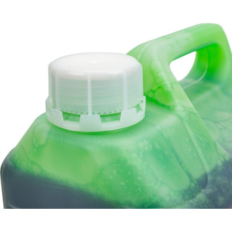 Жидкость для нижнего бачка биотуалета Goodhim BIO-T GREEN, 5 л