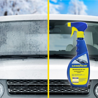 Размораживатель стекол Goodyear GY000603