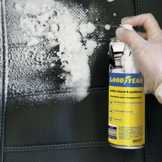 Очиститель кожи Goodyear GY000710