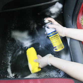 Очиститель обивки ковров и велюра Goodyear GY000711