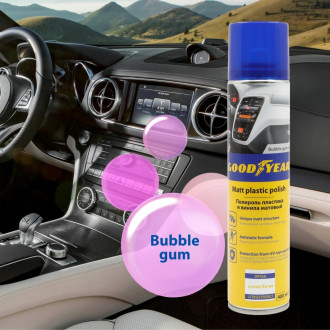 Матовый полироль пластика Goodyear GY000712