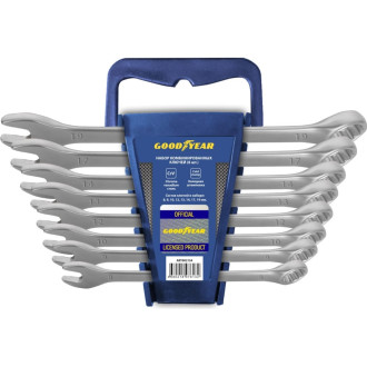 Набор комбинированных ключей Goodyear GY002208