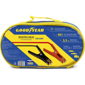 Провода прикуривания Goodyear GY003012