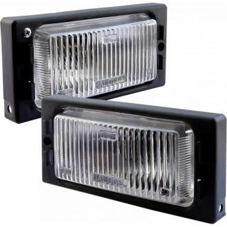 Галогенные противотуманные фары VAZ 2110-15 Goodyear GY-FL-2110C