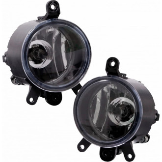 Галогенные противотуманные фары Priora Goodyear GY-FL-2170-R