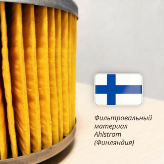 Автомобильный масляный фильтр Goodyear GY1203