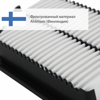 Автомобильный воздушный фильтр Goodyear GY2212