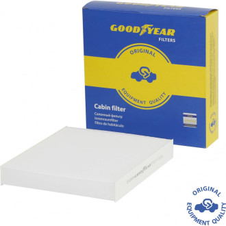 Автомобильный салонный фильтр Goodyear GY3204