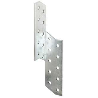 Перфорированный держатель балки GAH ALBERTS 330958