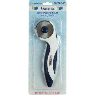 Раскройный нож Gamma DKQ-045