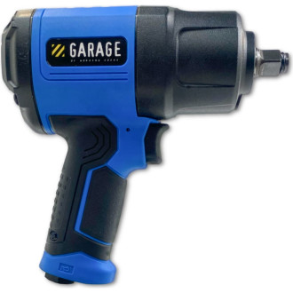 Пневматический гайковерт Garage GR-IW-1150
