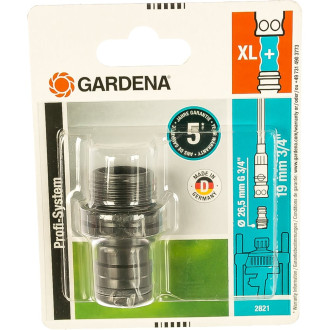 Универсальный адаптер Gardena Профи