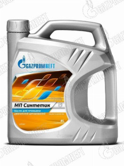 Масло GAZPROMNEFT МП Синтетик