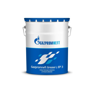 Смазка GAZPROMNEFT Grease L EP 3