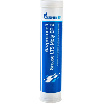 Смазка GAZPROMNEFT Grease LTS Moly EP2