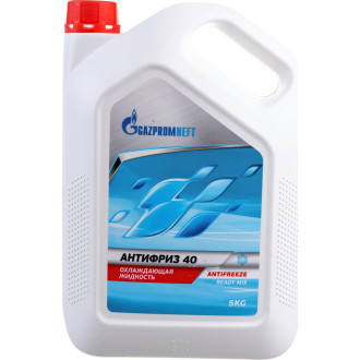 Антифриз GAZPROMNEFT 40