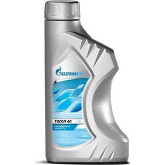 Тосол GAZPROMNEFT 40