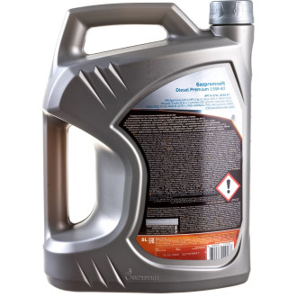 Масло GAZPROMNEFT Diesel Premium 15W40