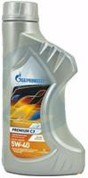 Масло GAZPROMNEFT Premium СЗ 5w40