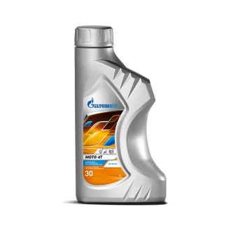 Масло GAZPROMNEFT Moto 4T 30