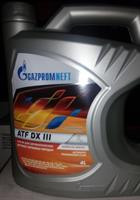 Масло GAZPROMNEFT ATF DX III