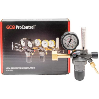 Регулятор для углекислоты и аргона GCE ProControl Ar/CO2 - 200
