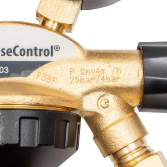 Пропановый редуктор GCE Base Control PB