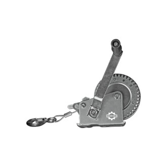 Ручная барабанная лебедка GEARSEN FD