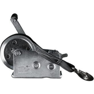 Ручная барабанная лебедка GEARSEN FD