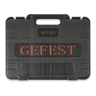 Монтажный пистолет Gefest GFT701